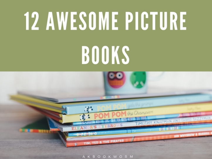 12 awesome picture books