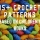 15+ Crochet Patterns Based on Children's Books